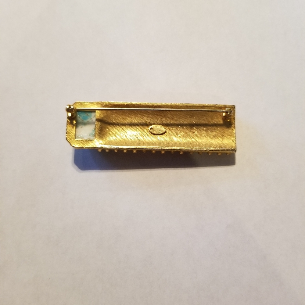 Mid Century Brooch - Picture 2 of 4